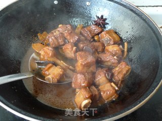 [sauce Spare Ribs] A Bowl of Sauce is Easy to Get recipe