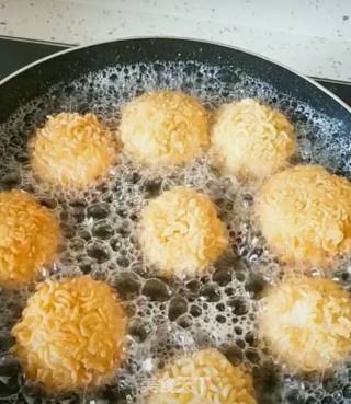 Crispy Shrimp Balls recipe