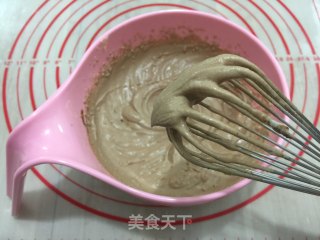 Cocoa Salted Butter Bread recipe