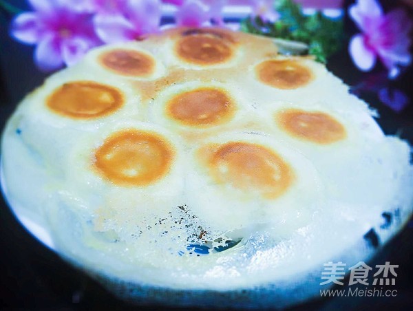 Binghuasu Three Fresh Water Fried Buns recipe