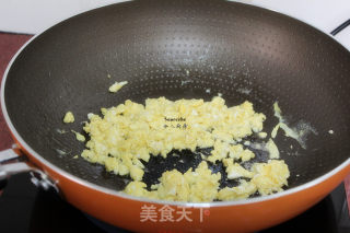 Scrambled Eggs with Okra recipe
