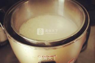 Lotus Steamed Crab Rice recipe