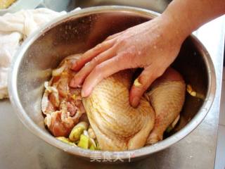 Microwave Roasted Chicken Drumsticks recipe
