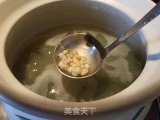 Soy Kelp and Winter Melon Soup recipe