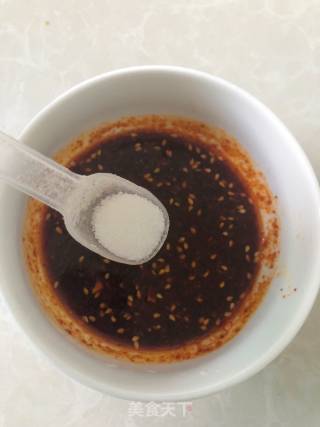 Zijuan ~ Shaanxi Snacks recipe
