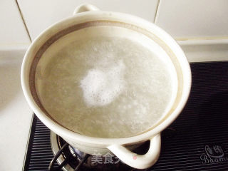 Sweet Potato Rice Porridge recipe