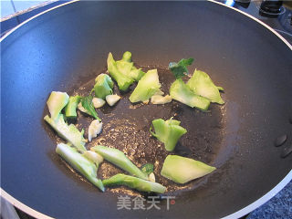 Stir Fried Broccoli recipe