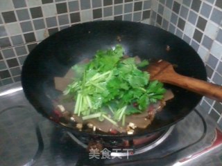 Sour and Spicy Konjac recipe