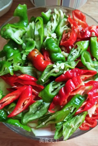 Sweet and Sour Kohlrabi recipe