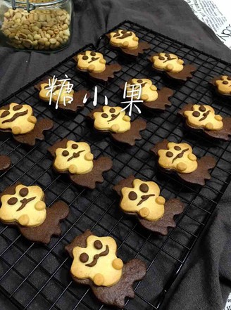 Super Easy-to-use Squirrel Biscuits Happy Children's Day recipe