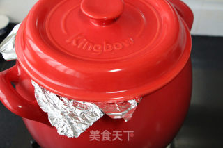 Kun Bo Casserole Roasted Sweet Potatoes recipe