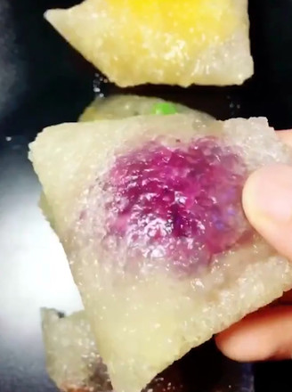 Homemade Crystal Dumplings recipe