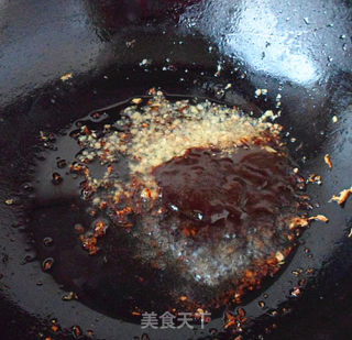 Vegetarian Stir-fried Fragrant Dried Snow Peas recipe