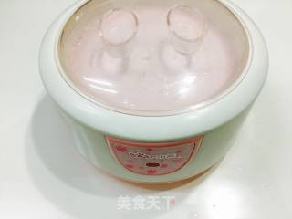 Strawberry Flavored Yogurt recipe