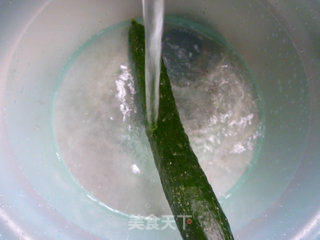 Chopped Pepper Cucumber recipe