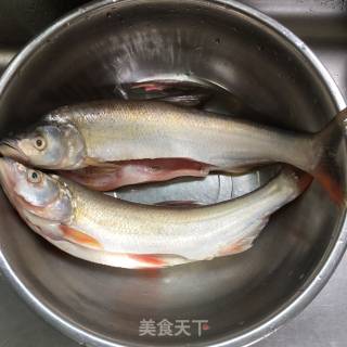 Braised Red Marlin recipe