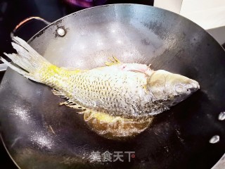 Pickled Pepper Carp recipe