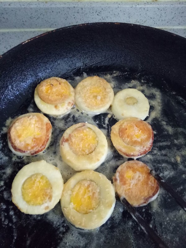 Xo Sauce Money Egg recipe