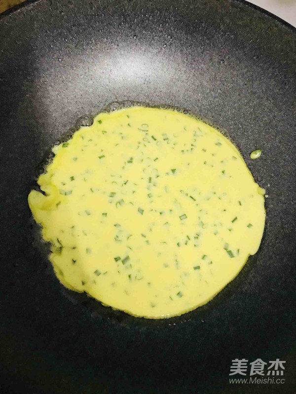 Scallion Egg Pancake recipe