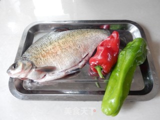 Braised Bream recipe