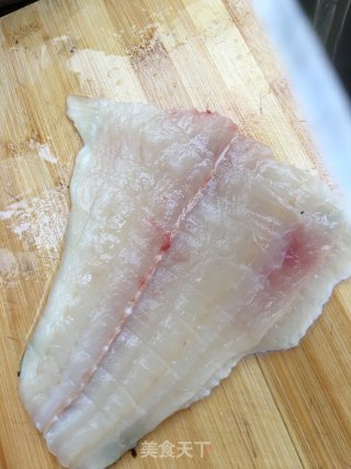 Honey Sauce Fish Fillet recipe