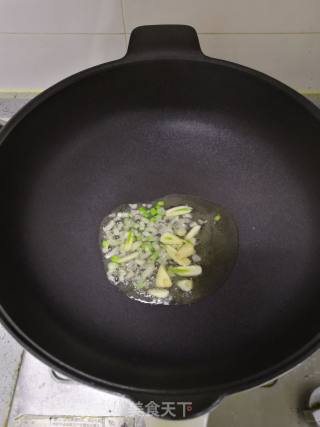 Stir-fried Eggplant Strips with Minced Meat recipe