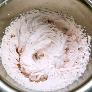 #四session Baking Contest and is Love to Eat Festival#strawberry Cream Cake Roll recipe