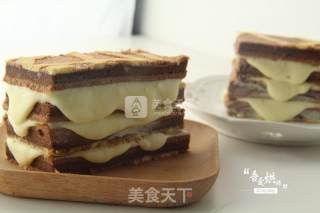 Lava Layer Cake recipe