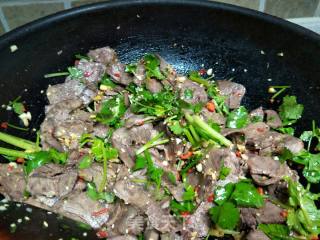 Dry Mix Beef recipe