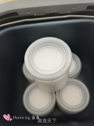 Homemade Yogurt recipe