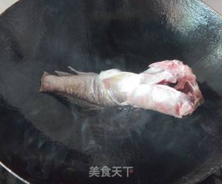 Braised Big Head Sea Fish recipe