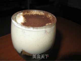 Tiramisu recipe