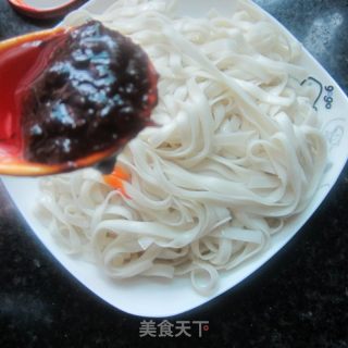 Simply Mix Well---fish-fragrant Sichuan-flavored Noodles recipe