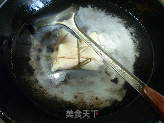 Clam Soup with Noodle Knot recipe