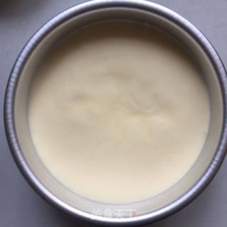 #四sessional Baking Contest and is Love to Eat Festival# Six-inch Chiffon Cake recipe