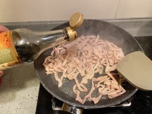 Soy Sauce King Duck Intestines Comparable to Food Stalls recipe