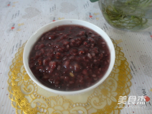 Dormy Red Bean Congee recipe