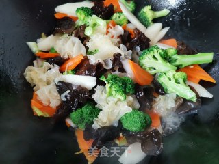 Healthy Stir Fry recipe