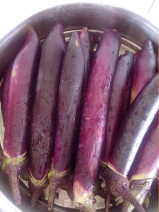 Garlic Eggplant recipe