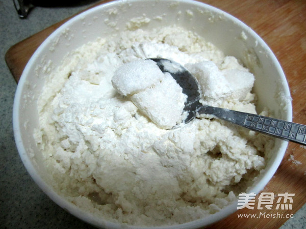 Fresh Corn Glutinous Rice Sugar Cake recipe