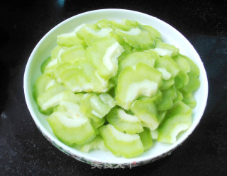 Five-flavored Bitter Gourd recipe