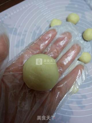 #aca烤明星大赛#pineapple Cake recipe
