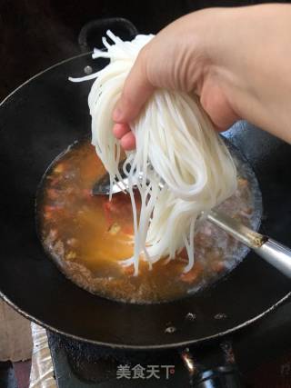 Improved Beef Noodle recipe