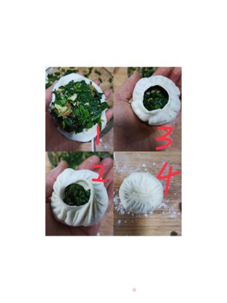 Spinach Pie recipe