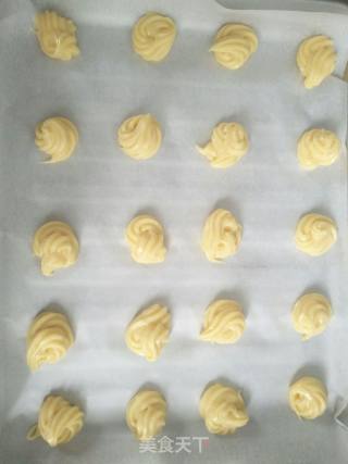 Cream Puffs recipe