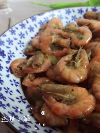 Sweet and Sour Fried Shrimp recipe