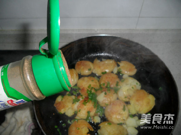 Salt and Pepper Potatoes recipe