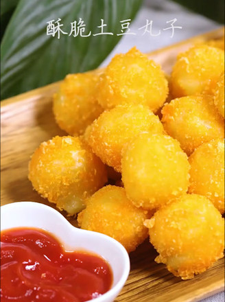 Potato Balls