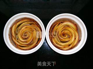 Luxury Edition Apple Rose (apple Rose) recipe