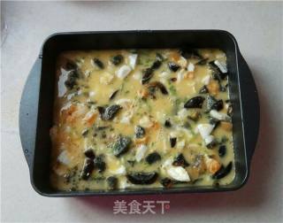 Three-color Egg recipe